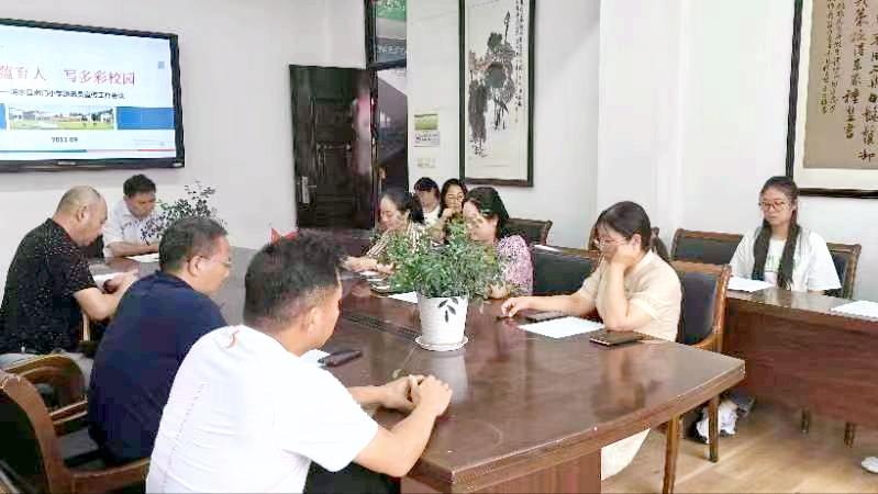 涟水南门小学新闻,淮安涟水县校园