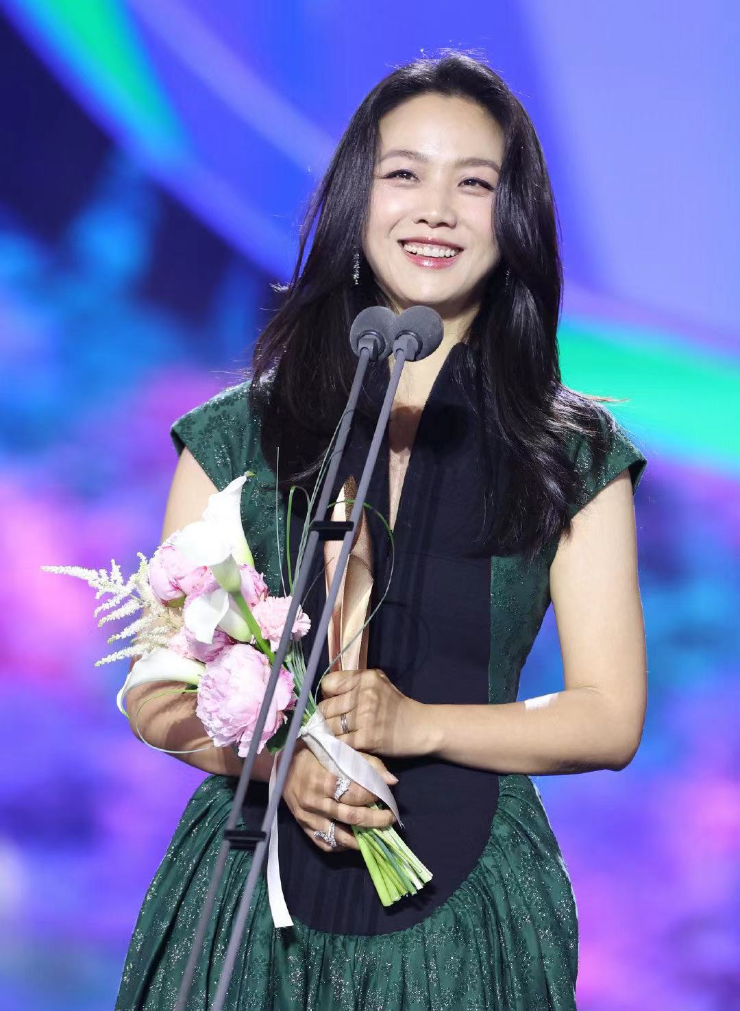 华语影坛最特立独行的女演员,华语影坛公认的十大女演员