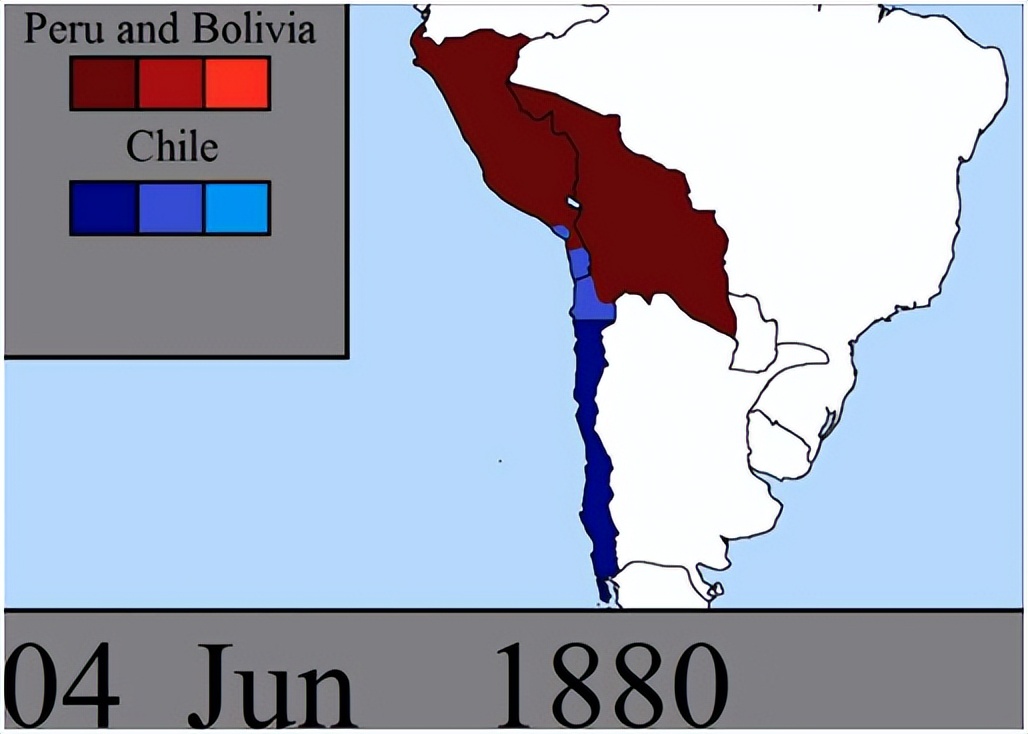 南美太平洋战争,南美太平洋战争波兰球