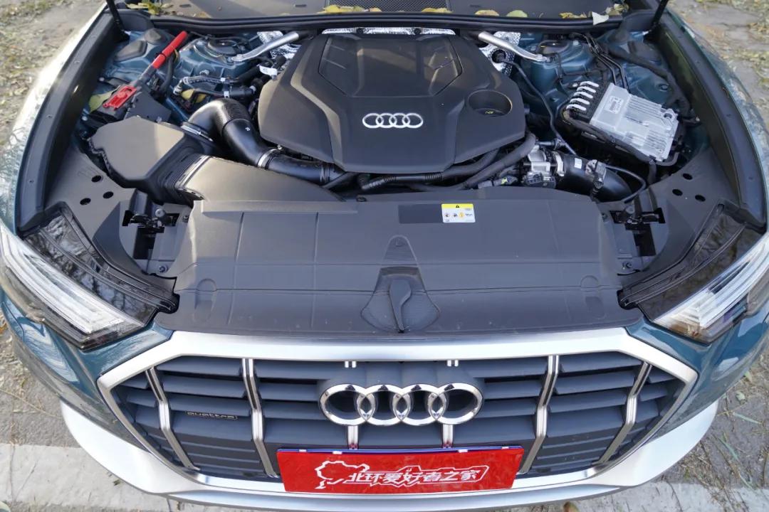 进口奥迪a6allroad试驾,奥迪a6allroad试驾测评