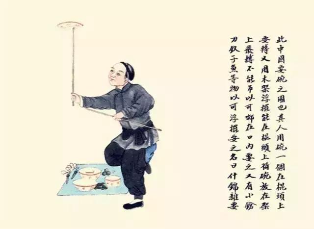 100种失传的民间图,100种民俗完整版