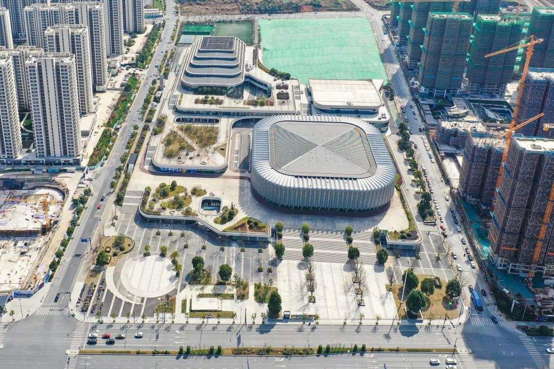 杭州2022年亚运会中国参赛名单,2022年杭州亚运会杭州场馆分布