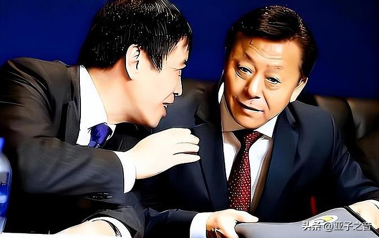 陈戌源“落网”后，还有大鱼要“步其后尘”？高洪波或成足协掌门