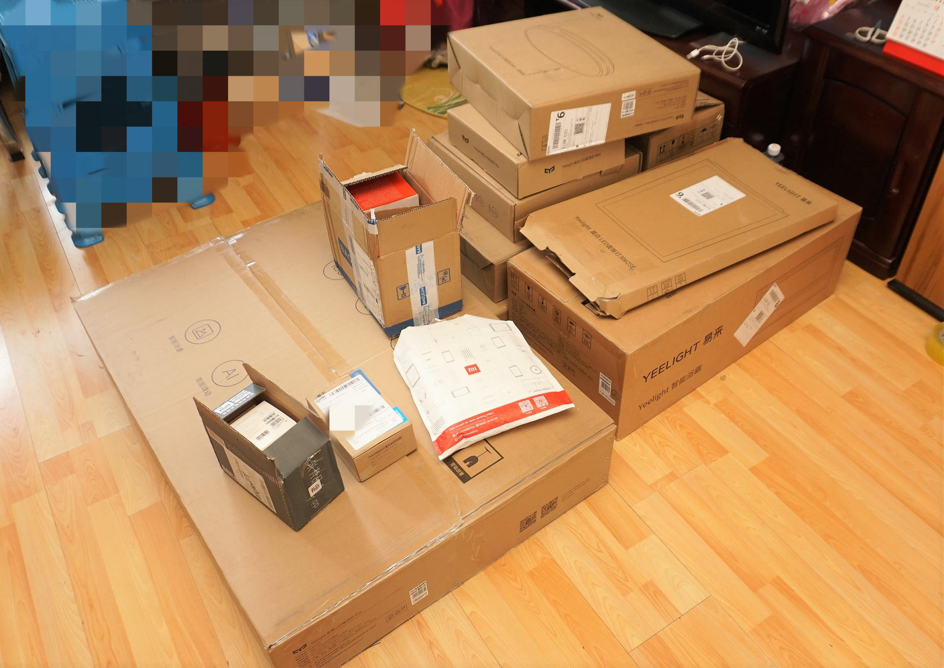 米家智能灯具怎么设计,米家智能灯具方案