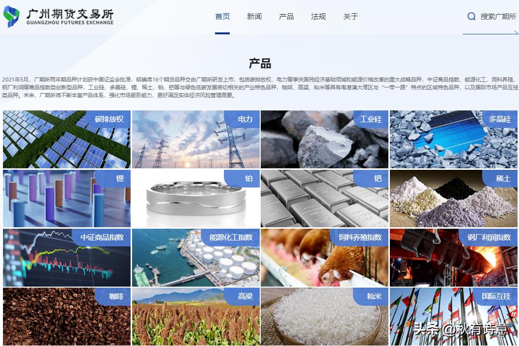 广州期货交易所何时开始运作,广州期货交易所开通时间