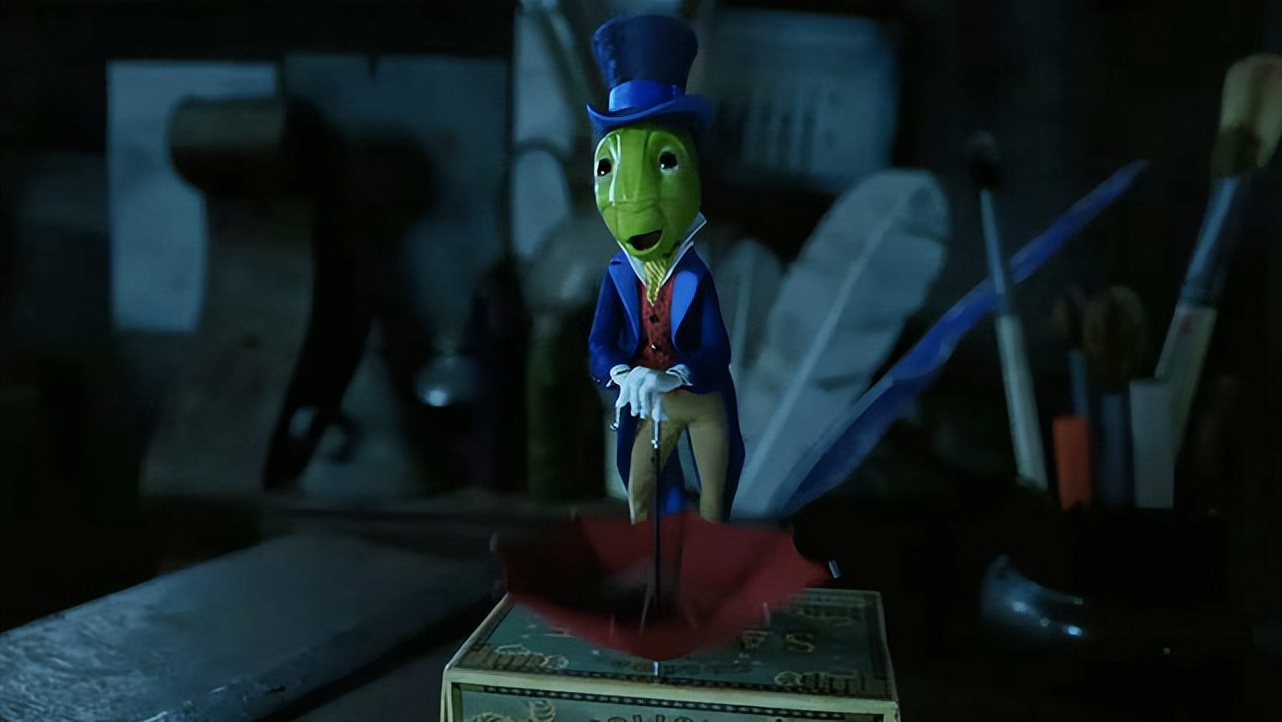 匹诺曹动画旧版,旧版匹诺曹真人电影