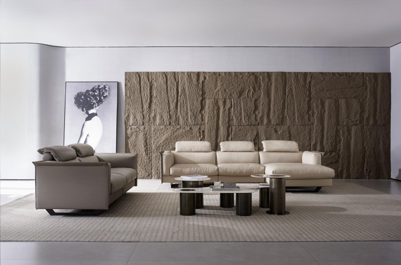 现代简约家具品牌推荐性价比高,意式极简家具品牌推荐