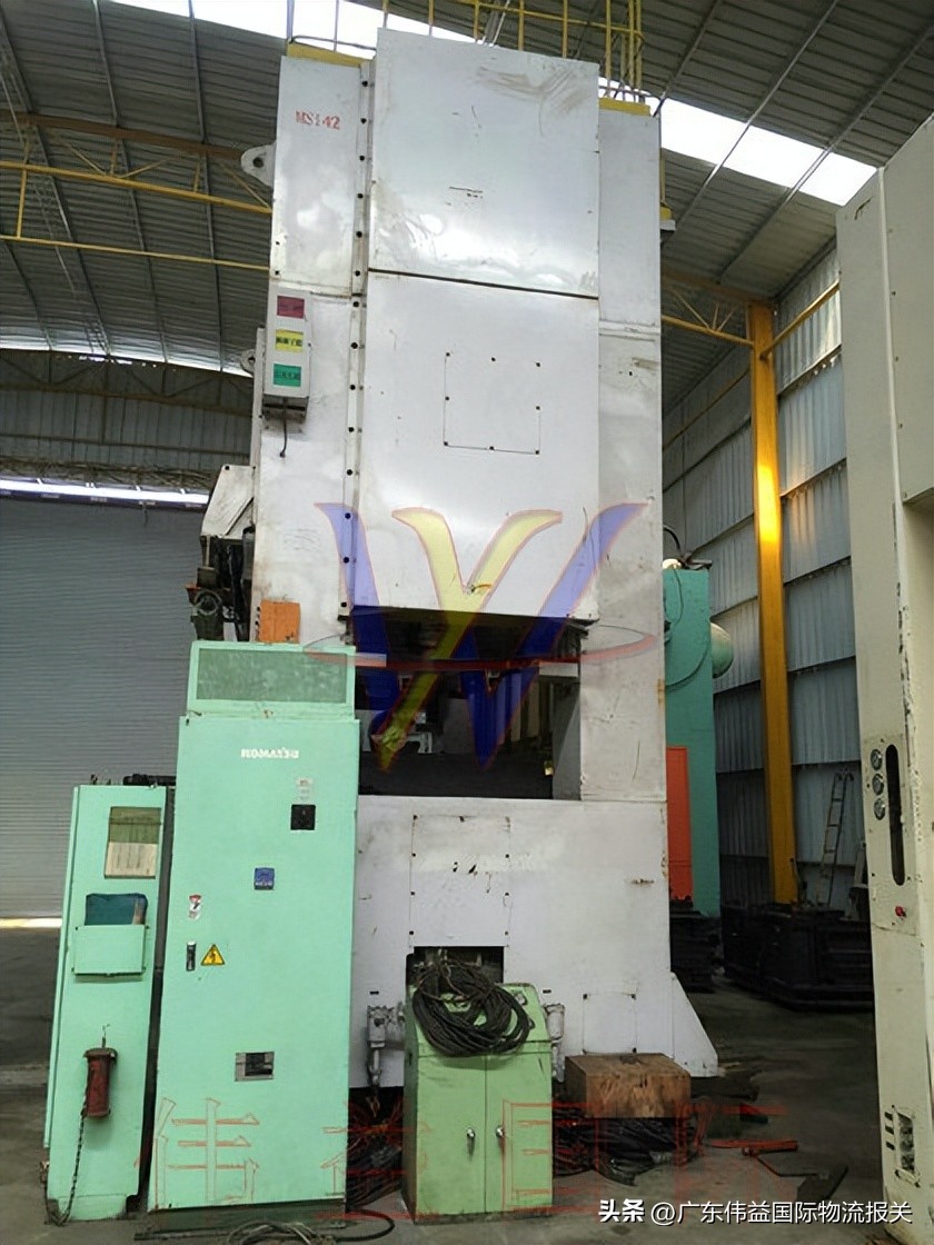 塑胶模具进口报关代理,旧模具进口清关报关公司