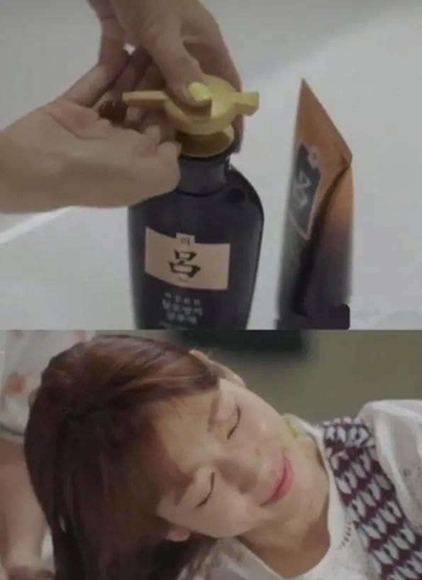 有没有最简单的洗发水,个人做的洗发水