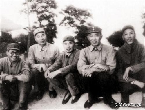 盘点近代四川籍十大名将,个个都是开国元勋,四位成为了开国元帅