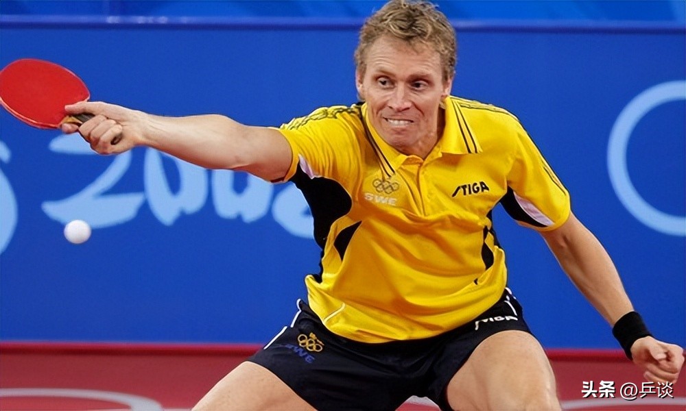 谈最伟大运动员,谁是有史以来最好的乒乓球运动员