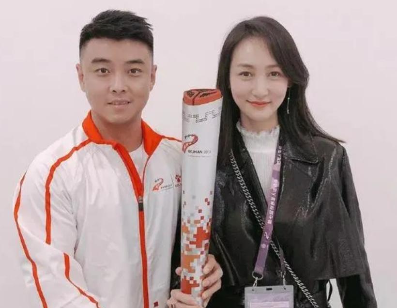 乒乓王皓闫博雅,闫博雅王皓二胎