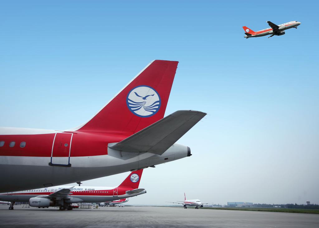 川航将新开渝至银川航线,川航将恢复重庆至九寨沟航线