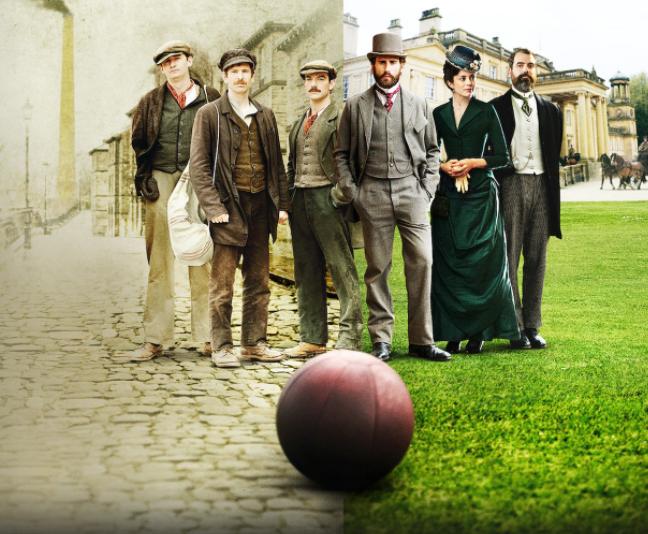 netflix日本高分剧,netflix第一集纪录片英国足球