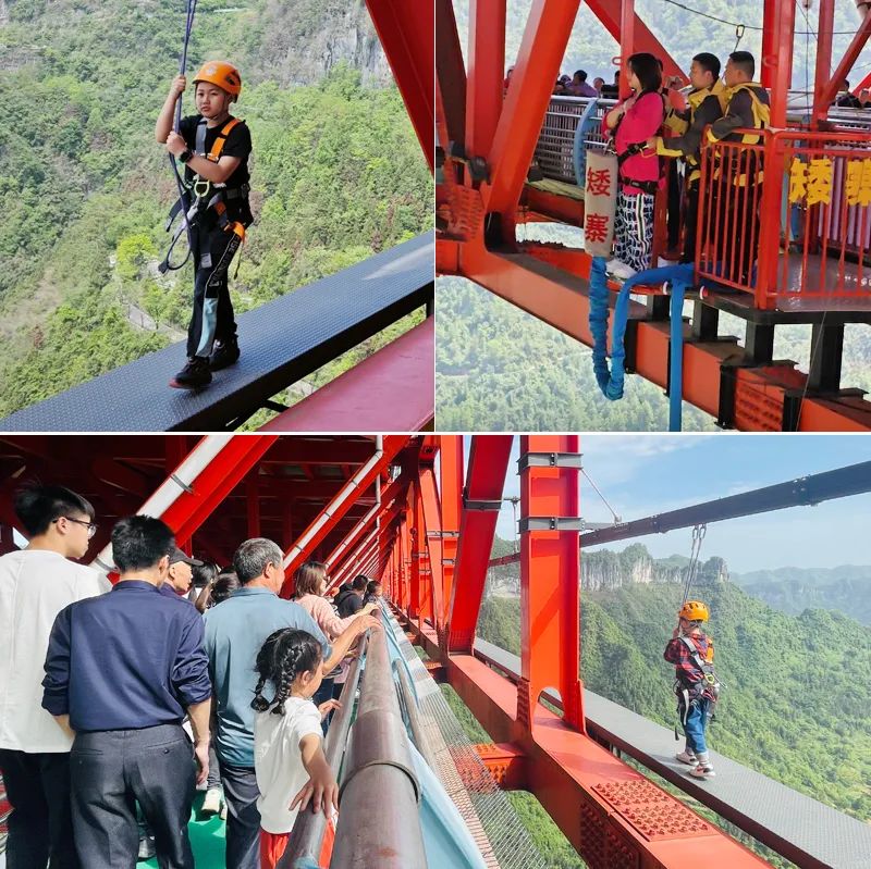 湘西矮寨旅游自由行,湘西矮寨奇观旅游区门票
