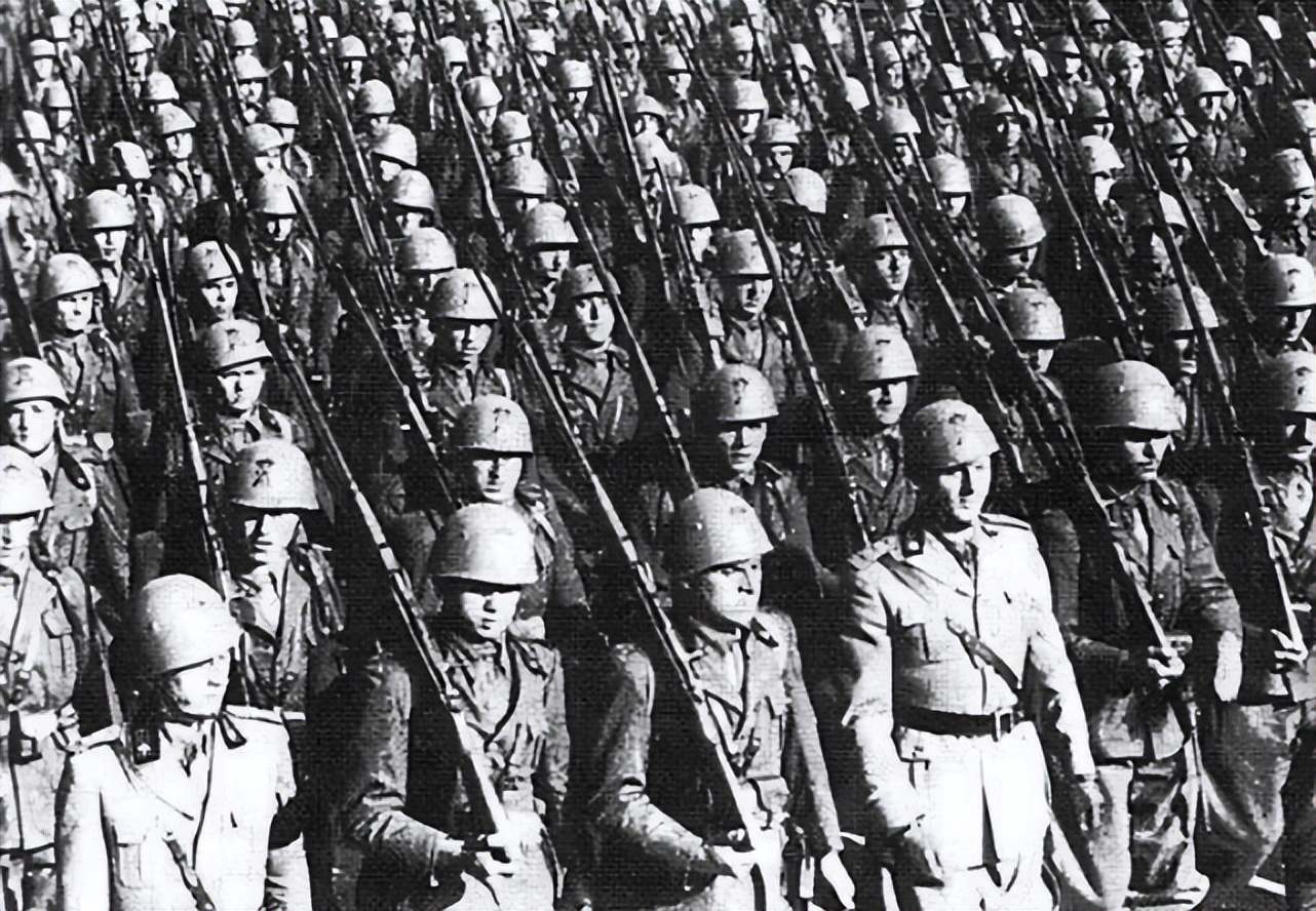 意大利的战斗力怎么样,意大利军力到底有多强大