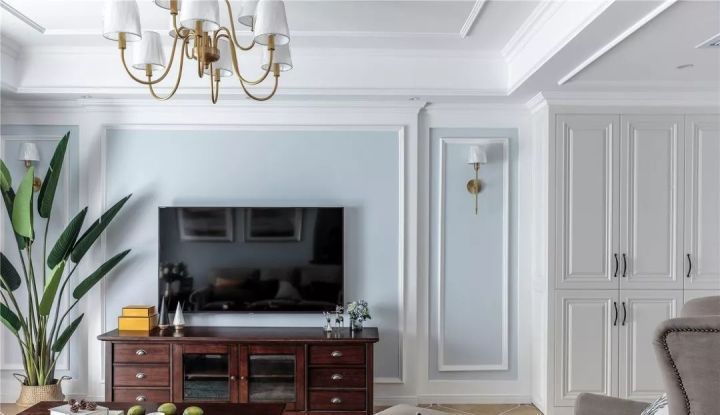 房间地面墙面色彩搭配,墙面颜色怎么选最准确