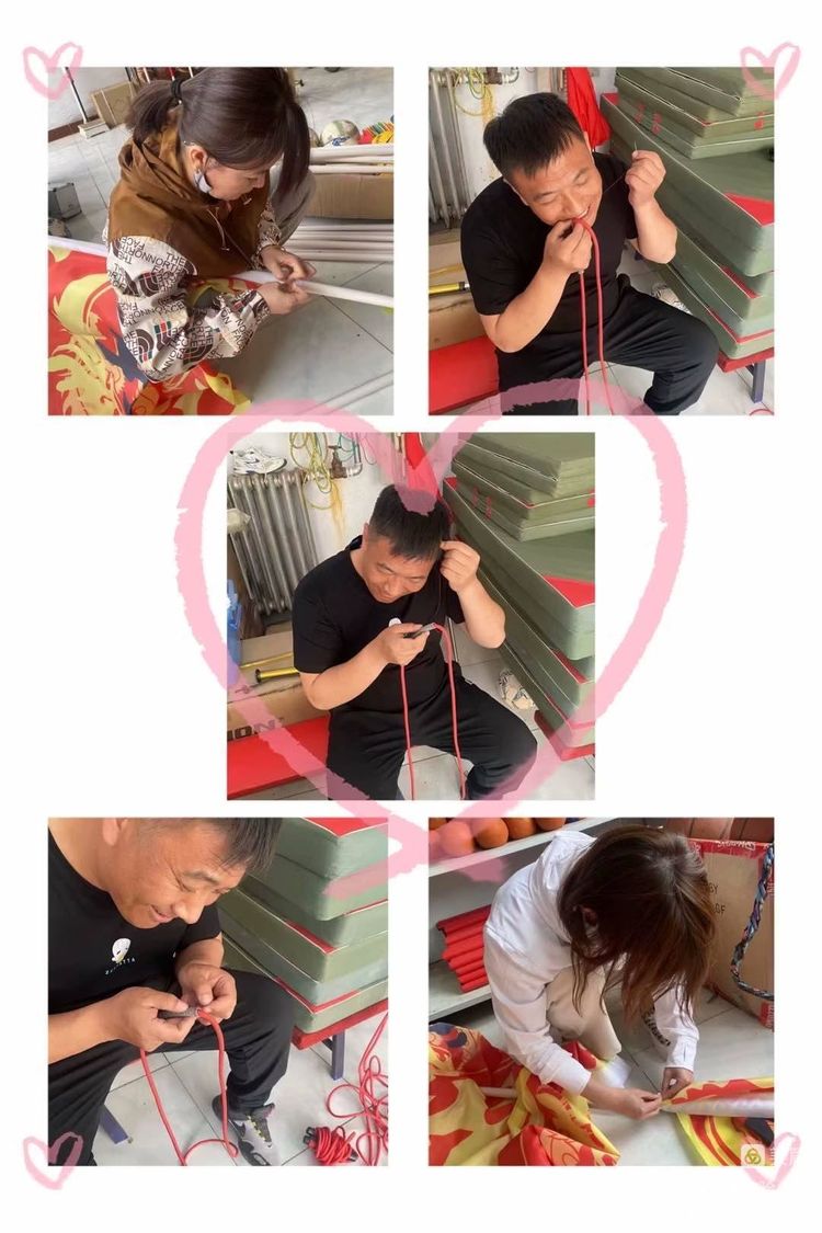 2022年小学庆六一活动美篇,七彩童年放飞梦想关于六一的手工