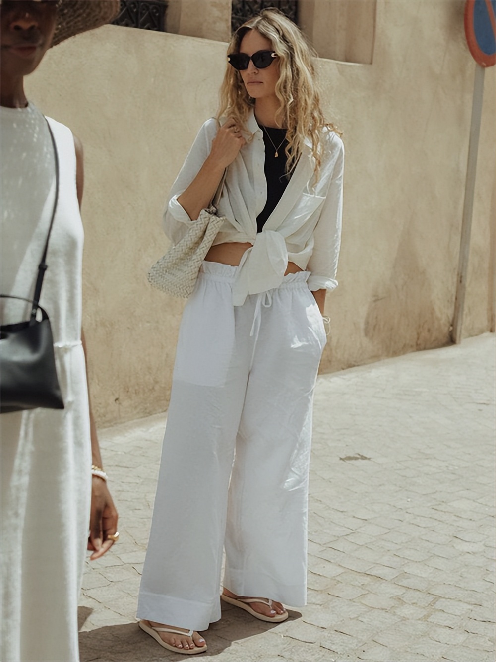 好的亚麻是什么样的,高端亚麻好吗