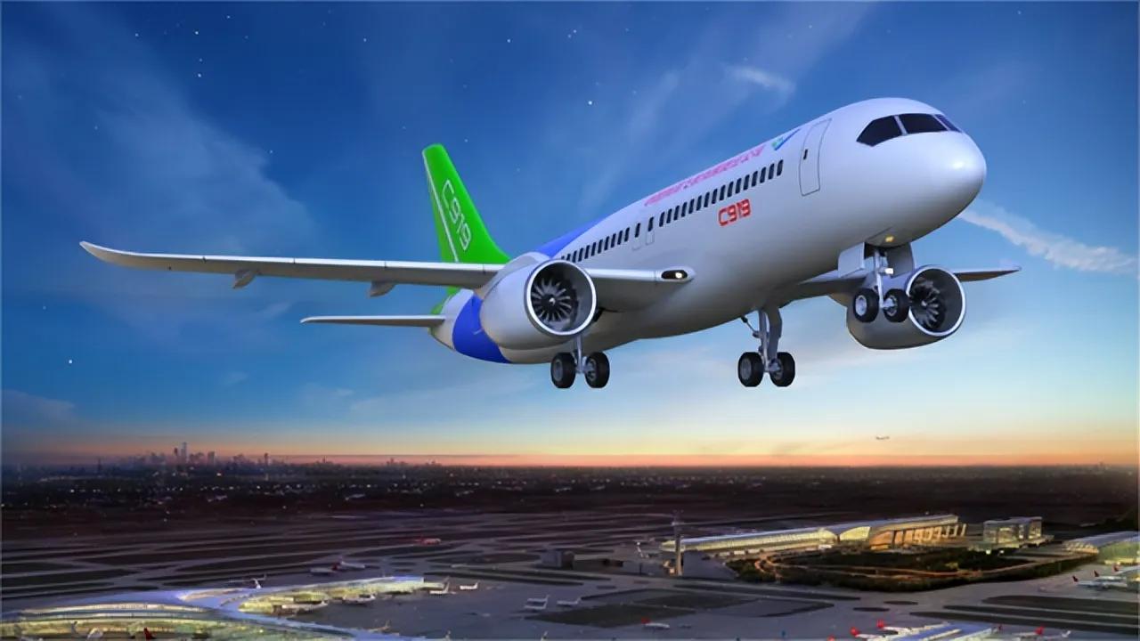 c919飞机计划今年交付几架,国产大飞机c919为什么还要买波音