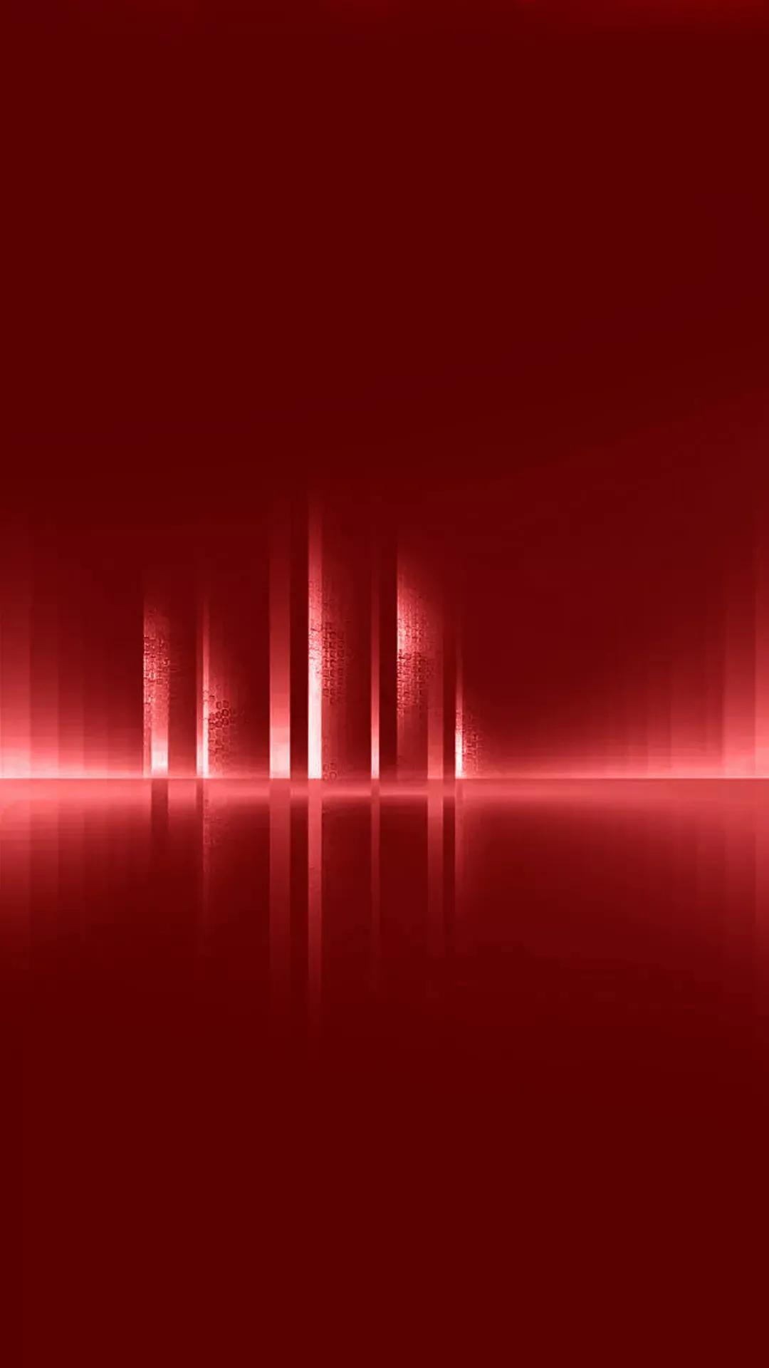 纯红色中国红壁纸图片,经典红色系壁纸