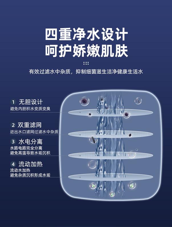 奥特朗即热式优缺点,奥特朗即热式电热水器f6hz70a