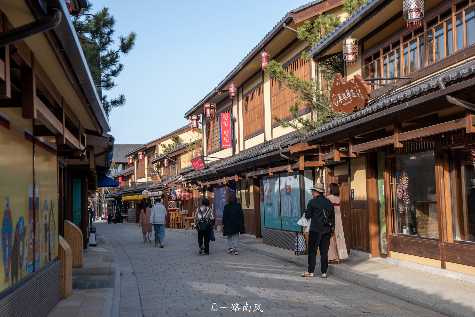 大连有个“东北小江南”，距离机场仅一个多小时车程，你去过吗？