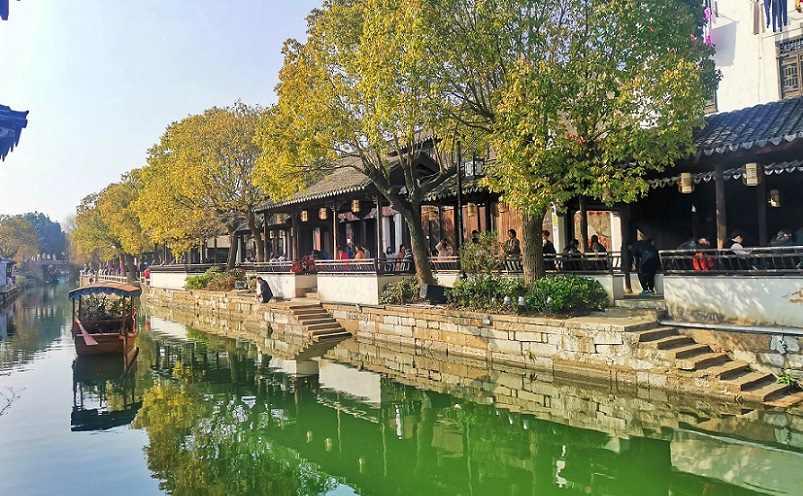 苏州冷门但好看的地方,苏州冷门园林