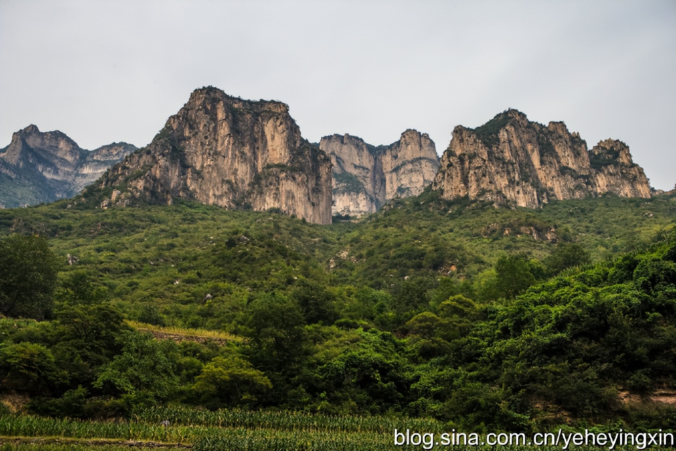 山西壶关青龙峡游玩攻略,壶关青龙峡景区