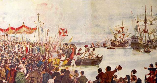 如何理解十八世纪殖民时期不成比例的易货贸易模式？