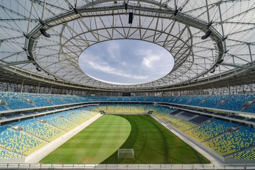 中国亚洲杯10座球场,成都凤凰山亚洲杯球场