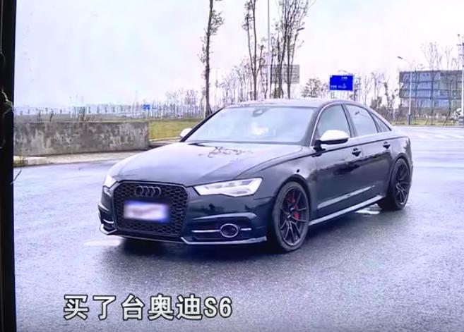买二手奥迪发现曾有大修,33万买的奥迪车出故障