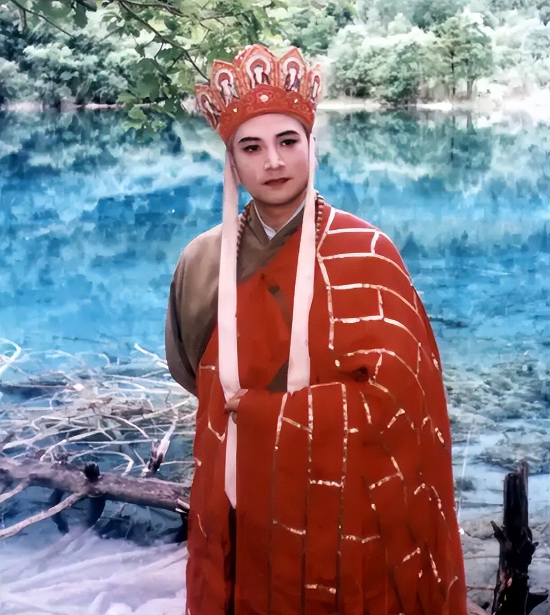 傍富婆的男星,13位娶到富婆的男星