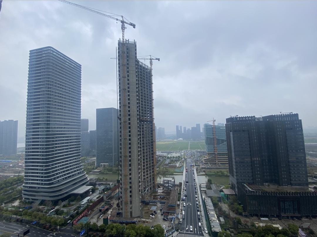 杭州最大的网红楼是什么样,杭州网红大楼