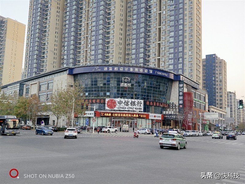 努比亚z50ultra85mm镜头效果,努比亚z50采用经典红圈镜头设计