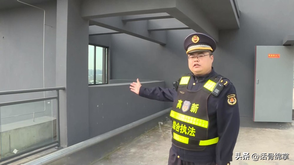 楼顶上加盖房屋,楼顶加盖房主竟如此辩解不能忍