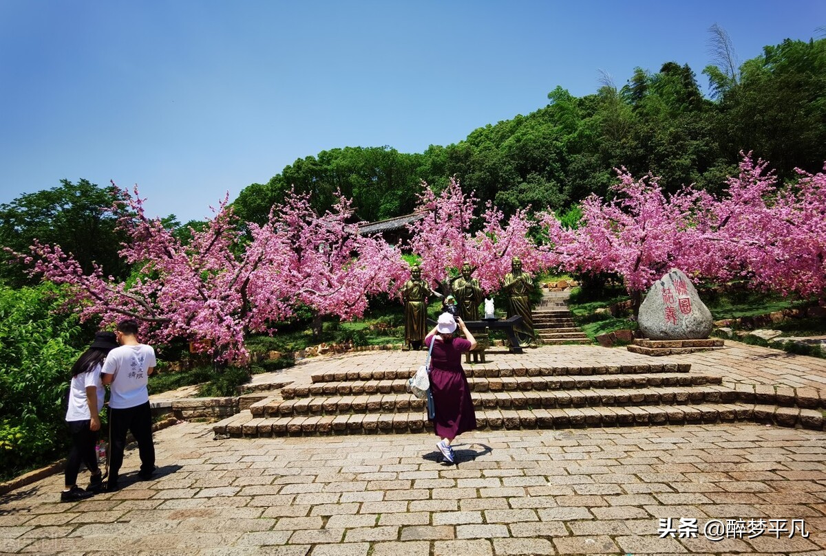 无锡水浒城影视基地门票多少钱,无锡三国城和水浒城五一活动介绍