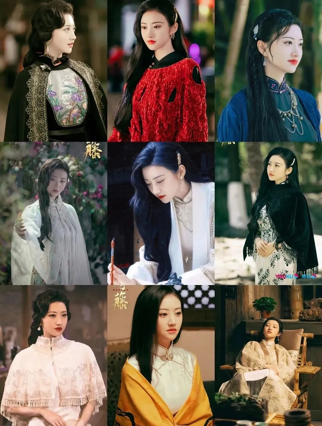 欧阳娜娜、杨超越争着蹭热度的新顶流，原来长这样