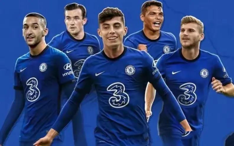 切尔西4-3胜布莱顿,切尔西2比1逆转维拉