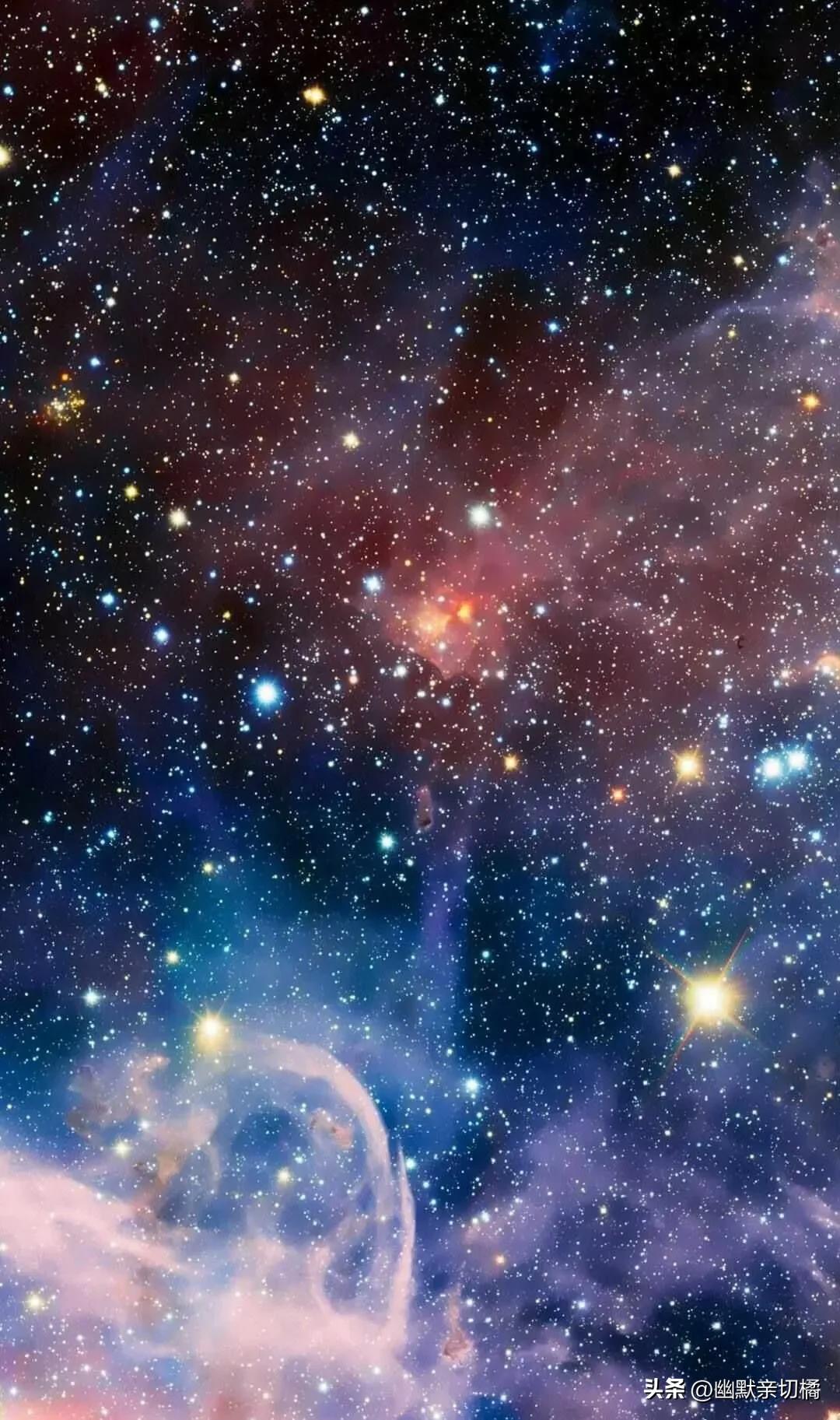 关于宇宙的一个真实故事,和宇宙有关的故事