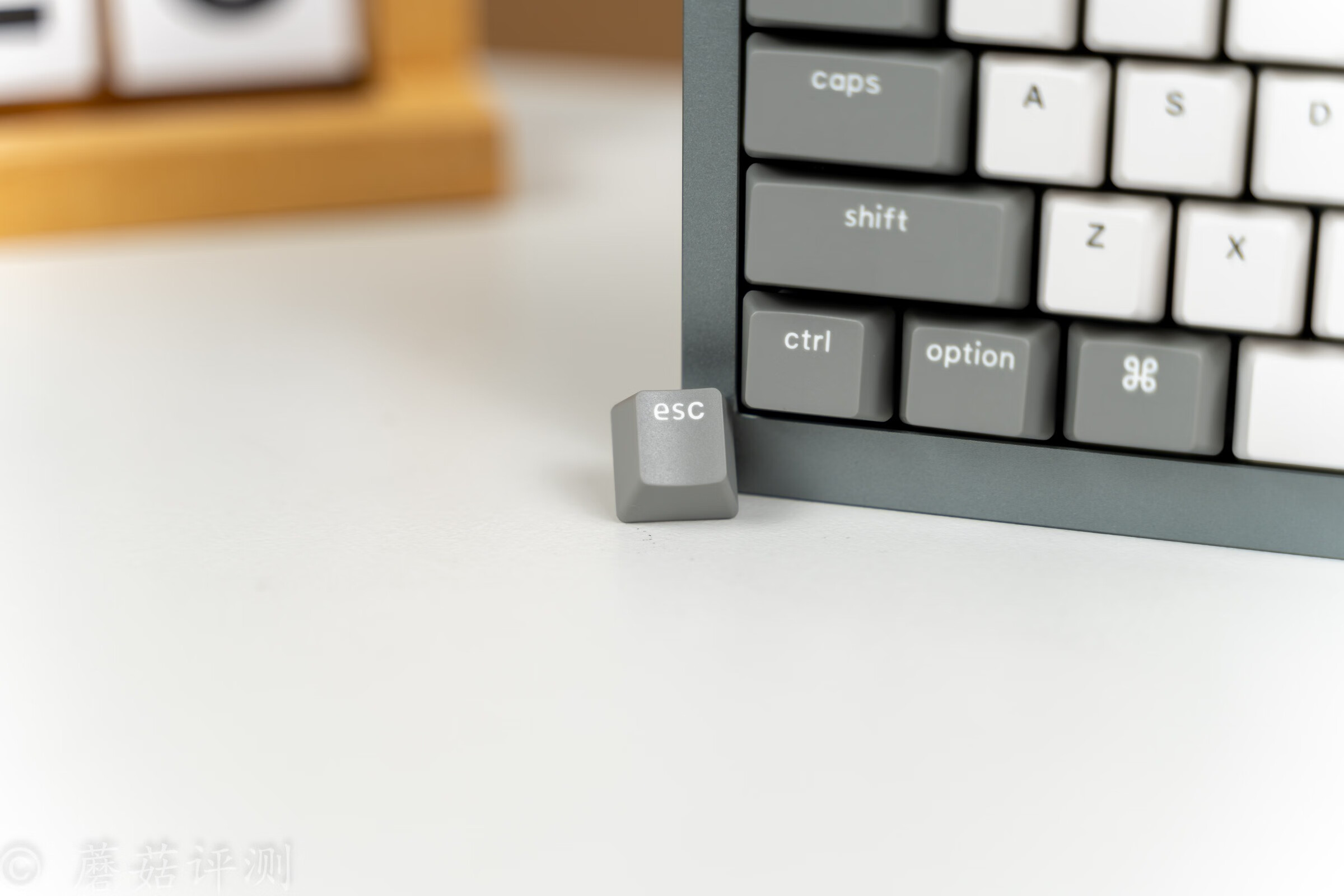 极致静音,keychronk4机械键盘评测