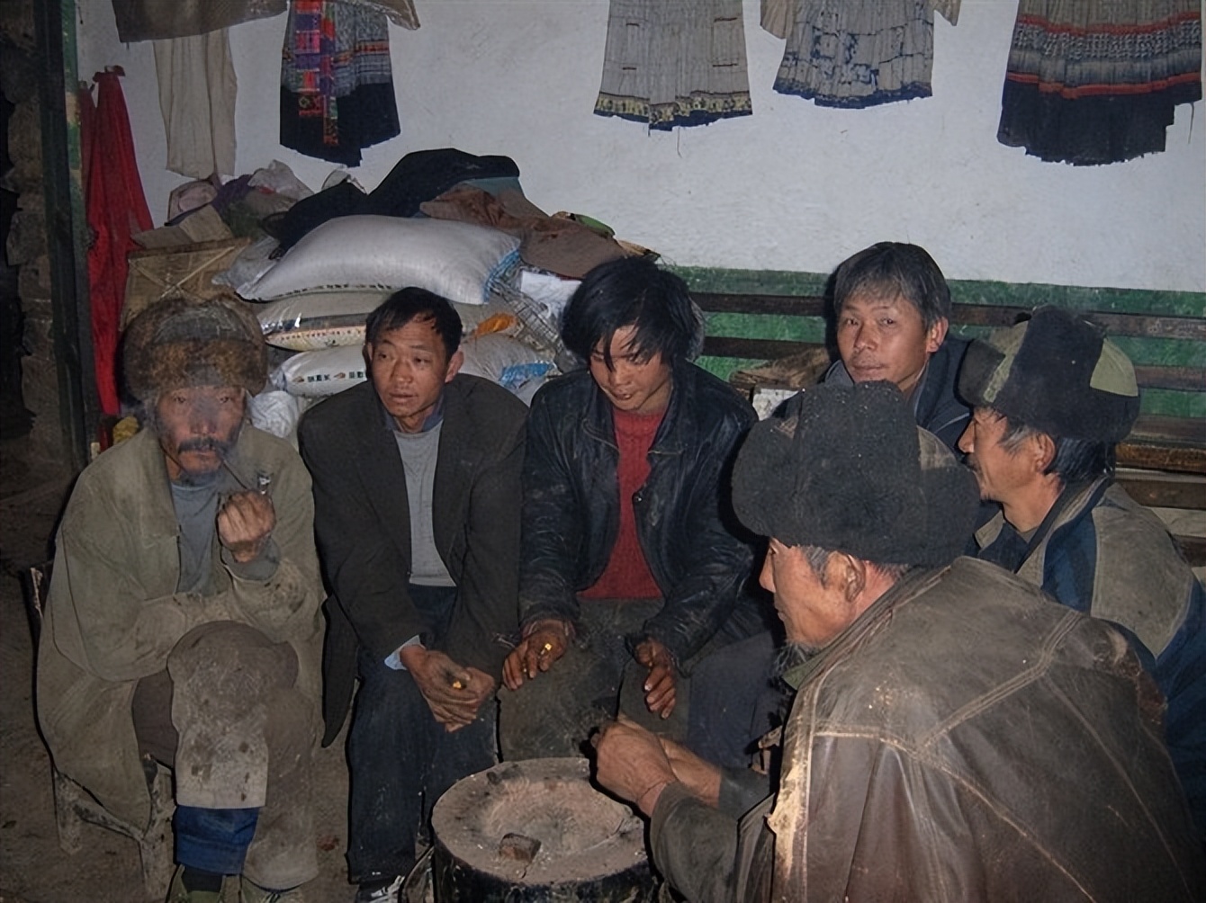 石门坎小学,石门坎部队医院