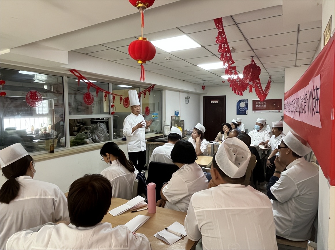 【创业就业赋能美好生活】“大盘菜”培训进社区提升技能促就业