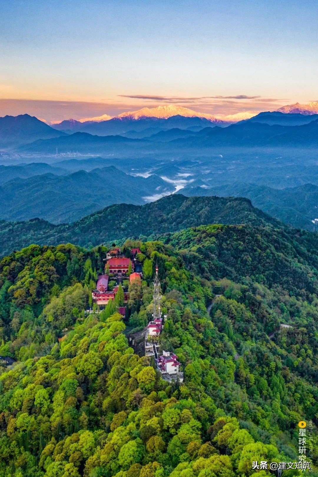 成都平原彭州,彭州立体公园城市