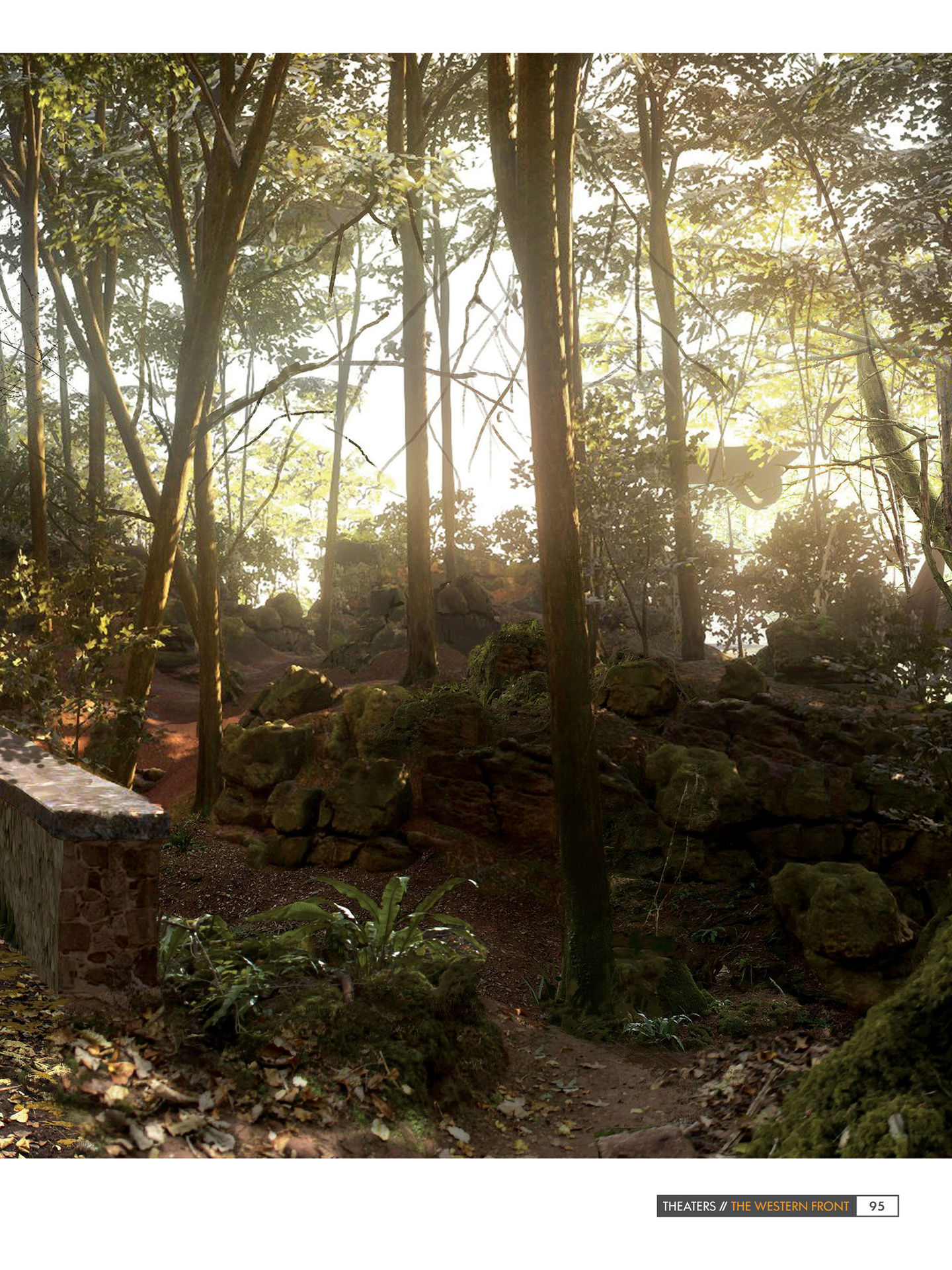 《战地一》资料设定集大全,战地1的一战背景