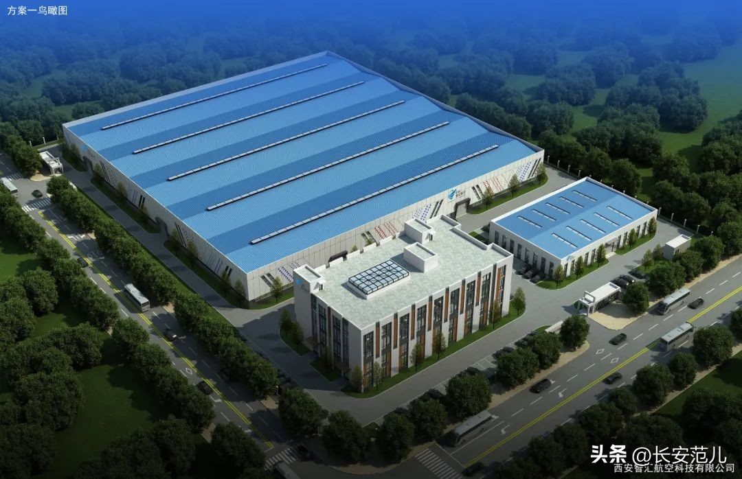 西安553个重点项目,西安这些重点项目进度条又刷新