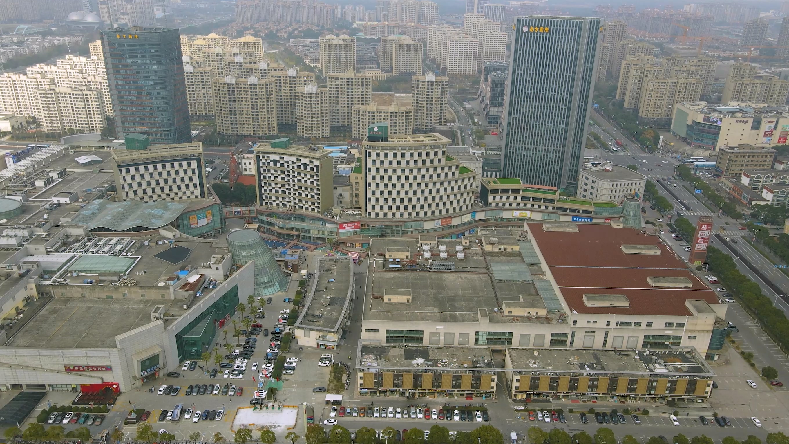 奉贤新城九大片区,奉贤新城优势劣势