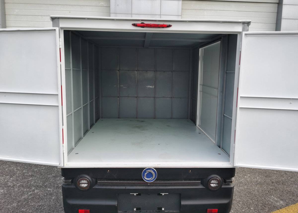 小身材更安全！4款全新MINI卡盘点，电三轮快递车该淘汰了