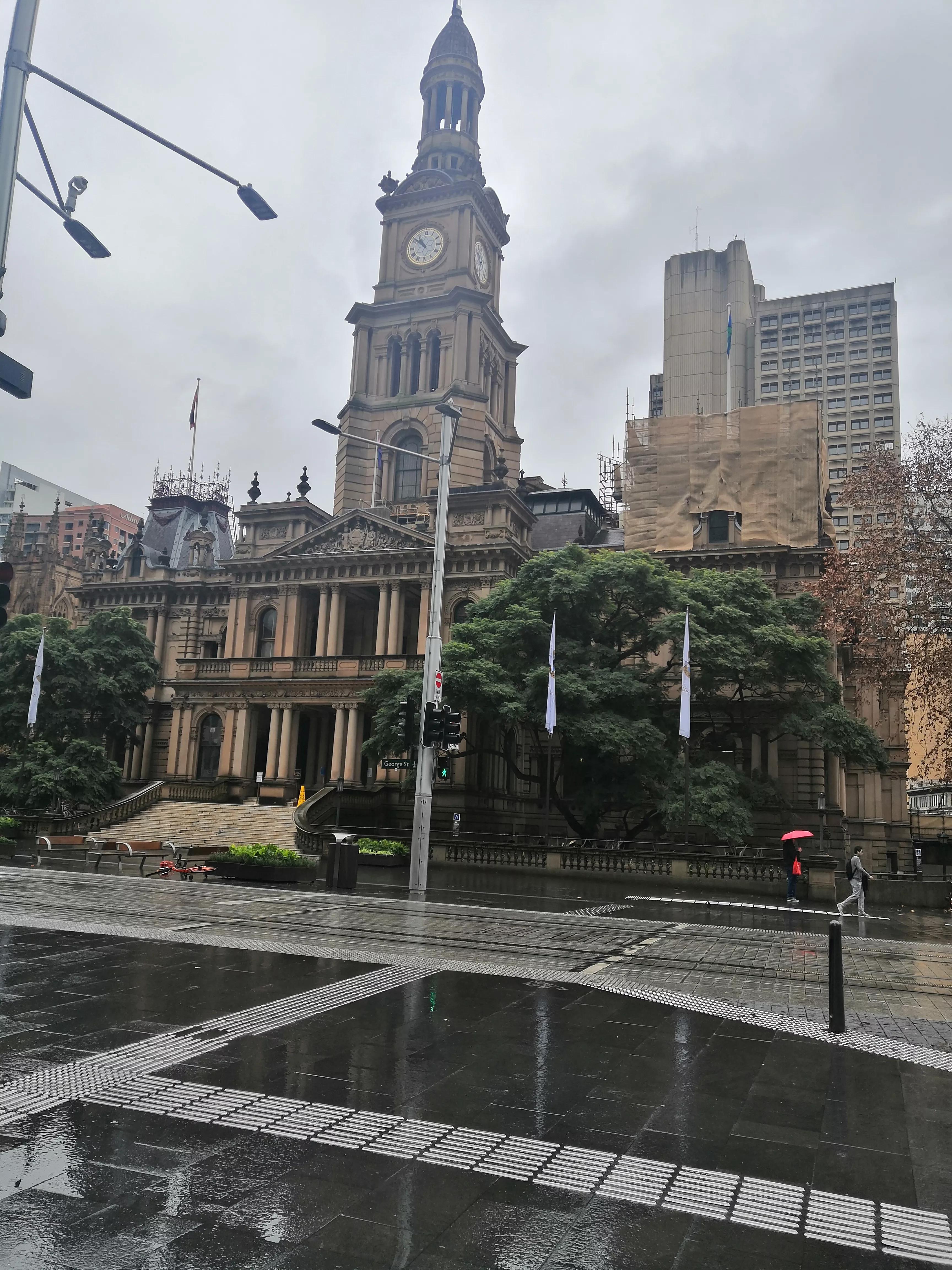 悉尼一日游是哪几个景点,悉尼一日游自由行攻略