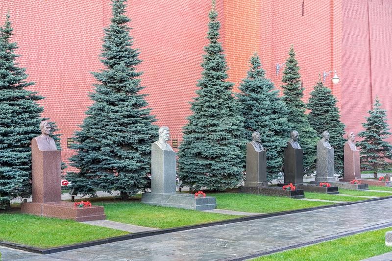 俄罗斯著名的公墓,俄罗斯著名陵园